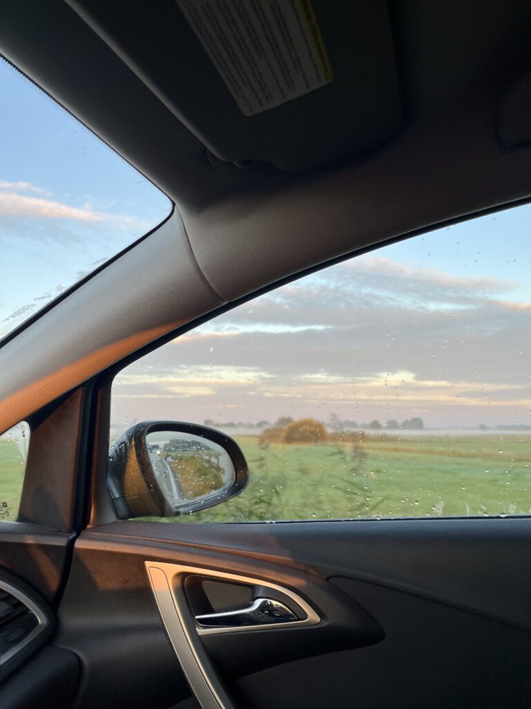 schaue immer nach vorne , vergiss aber nie in die Vergangenheit zu blicken