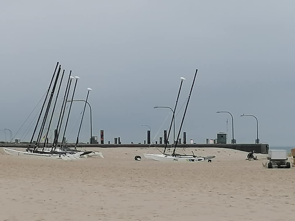 Hörnum Catamaran