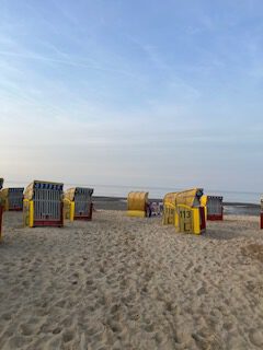 Cuxhaven Meer