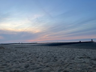 Cuxhaven Strand und Meer