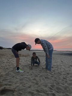 Cuxhaven Strand