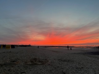 Cuxhaven Meer